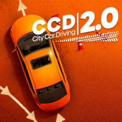 City Car Driving 2.0 + City Car Driving | STEAM | OFFLINE | LOGIN:PASS | АВТО 24/7