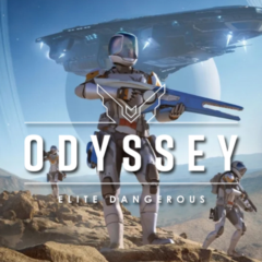 Elite Dangerous: Odyssey  (STEAM/РФ-СНГ) КЛЮЧ