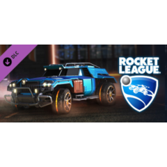 Rocket League - Marauder DLC STEAM Gift - Global