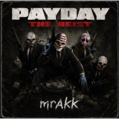PAYDAY: THE HEIST ✅STEAM КЛЮЧ