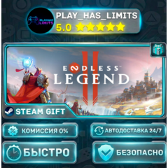🎁ENDLESS Legend 2 *RU/BY/UA/СНГ Steam Auto