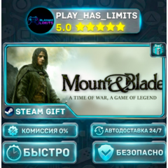 🎁Mount & Blade *RU/BY/UA/СНГ Steam Auto
