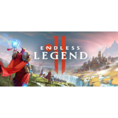 ENDLESS Legend 2 / Steam Ключ / РФ+СНГ | АВТОВЫДАЧА 24/7