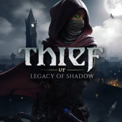 Thief VR: Legacy of Shadow Steam ключ RU/CIS РФ Россия key СНГ стим код Казахстан