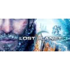 Lost Planet 3 / Steam Ключ / РФ+СНГ | АВТОВЫДАЧА 24/7