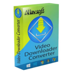 Allavsoft Video Downloader and Converter 2026
