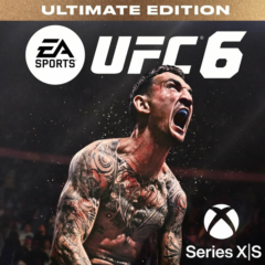 ⭐️UFC 6 Ultimate Edition⭐️Xbox Series X|S