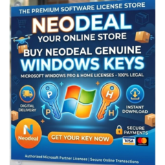 Windows 11 Pro Ключ Лицензии | Retail
