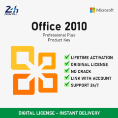 Office 2010 Pro Plus License Key Активация лицензионного ключа
