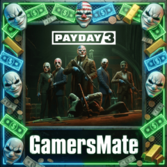 PAYDAY 3 STEAM КЛЮЧ РФ-СНГ-УКР