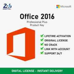 Office 2016 Pro Plus License Key Активация лицензионного ключа