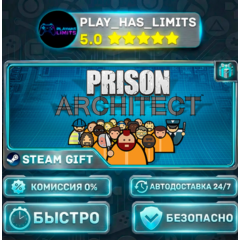 🎁Prison Architect *RU/BY/UA/СНГ Steam Auto