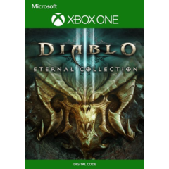 Ключ Diablo III: Eternal Collection для Xbox One 🔑
