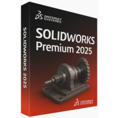 SOLIDWORKS Full Premium 2025 Официальные лицензионные