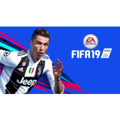 FIFA 19 I EA App I ПК + Смена Почты