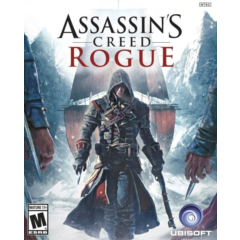 Assassin&acute;s Creed Rogue UPLAY/Ubisoft Connect Global Key + РФ