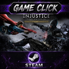 Injustice: Gods Among Us Ultimate Edition ‖ Россия - СНГ - Global ‖ • Ключ