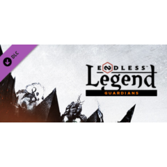 Endless Legend: Guardians  | GLOBAL | Моментальная выдача | Бонус за отзыв