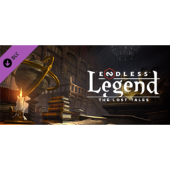Endless Legend: The Lost Tales Steam | GLOBAL | Моментальная выдача | Бонус за отзыв