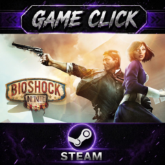 BioShock Infinite ‖ Россия - СНГ - Global ‖ • Ключ