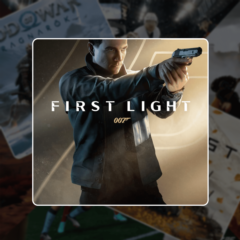 007 First Light PS5 | П2/П3