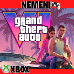 Grand Theft Auto VI ЛЮБОЕ ИЗДАНИЕ XBOX С БОНУСАМИ ПРЕДЗАКАЗА