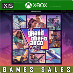✅❤️GRAND THEFT AUTO VI - GTA VI❤️XBOX SERIES X|S🔑КЛЮЧ✅