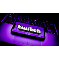 Зрители Twitch [1 час + бесконечные рейды (10 минут) | Просмотры | Авторизация |