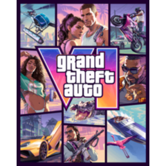 GRAND THEFT AUTO VI GTA 6 PLAYSTATION 5 PRE-ORDER WITH BONUSES