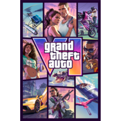 GTA 6 ДЛЯ PS 4/5 & XBOX SERIES X|S 🔥 ДЕШЕВО ПРЕДЗАКАЗ