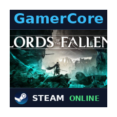 Автовыдача | Lords of the Fallen Deluxe Edition | Online | Аренда Steam аккаунта