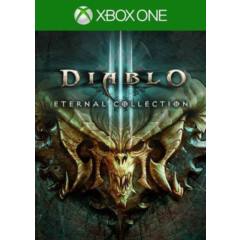 ✅GLOBAL КЛЮЧ Diablo® III - Eternal Collection Xbox One/Series ключ