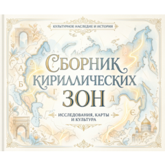 Сборник кириллических зон 2026
