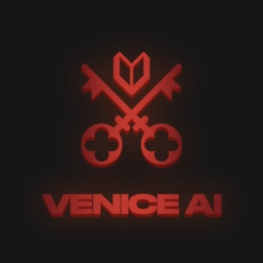 Venice AI Подписка Pro/Max Кредиты АВТО