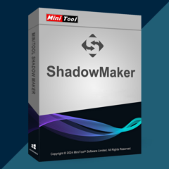 MiniTool ShadowMaker Pro Standard – Ключ | Windows | Глобальный