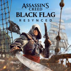 Assassin&acute;s Creed Black Flag Resynced PS5/RU П3 - Активация