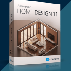 Ashampoo Home Design 11 – Пожизненный ключ | Windows | Global