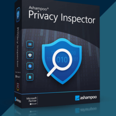 Ashampoo Privacy Inspector 1 – пожизненный ключ | 1 ПК | Windows | Глобальный