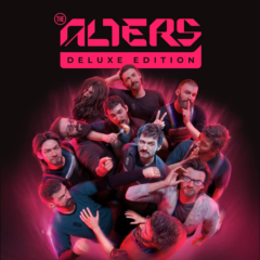 The Alters + DLC - Last Variable  Deluxe Edition PS5/RU П1-Оффлайн