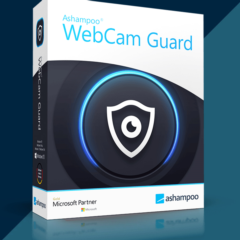 Ashampoo WebCam Guard – пожизненный ключ | Windows | Глобальный
