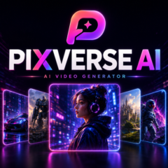 PixVerse AI Premium /Pro /Ultra, Credit Top - Up 1-12M | Быстрая активация, полная га