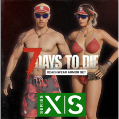 ☑️ 7 Days to Die - Beachwear Armor Set XBOX SERIES X|S ПОКУПКА DLC НА ВАШ АКАУНТ