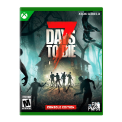 ☑️ 7 Days to Die - Console Edition (Game Preview) XBOX X|S ПОКУПКА ИГРЫ НА ВАШ АКАУНТ