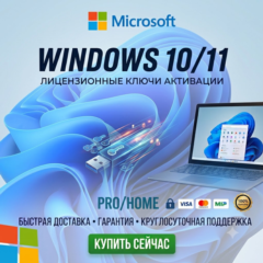 Windows 10/11 Pro/Home