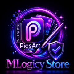 🎨 PICSART PRO – ЛИЧНЫЙ АККАУНТ НА 1 МЕСЯЦ | Быстрая доставка от MLogicy Store