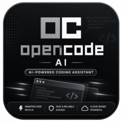 Премиум-подписка OpenCode.AI | 1 месяц | Специальное предложение | Мгновенная доставк