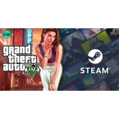 GRAND THEFT AUTO V ANHANCED АККАУНТ STEAM