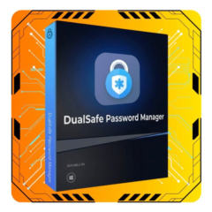 DualSafe Password Manager Аккаунт