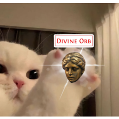 POE 2 Divine Orb | Божественная сфера | MIN - 50 | Runes of Aldur