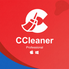 CCleaner Professional: ключ на 1 год / 1 устройство (глобальный)